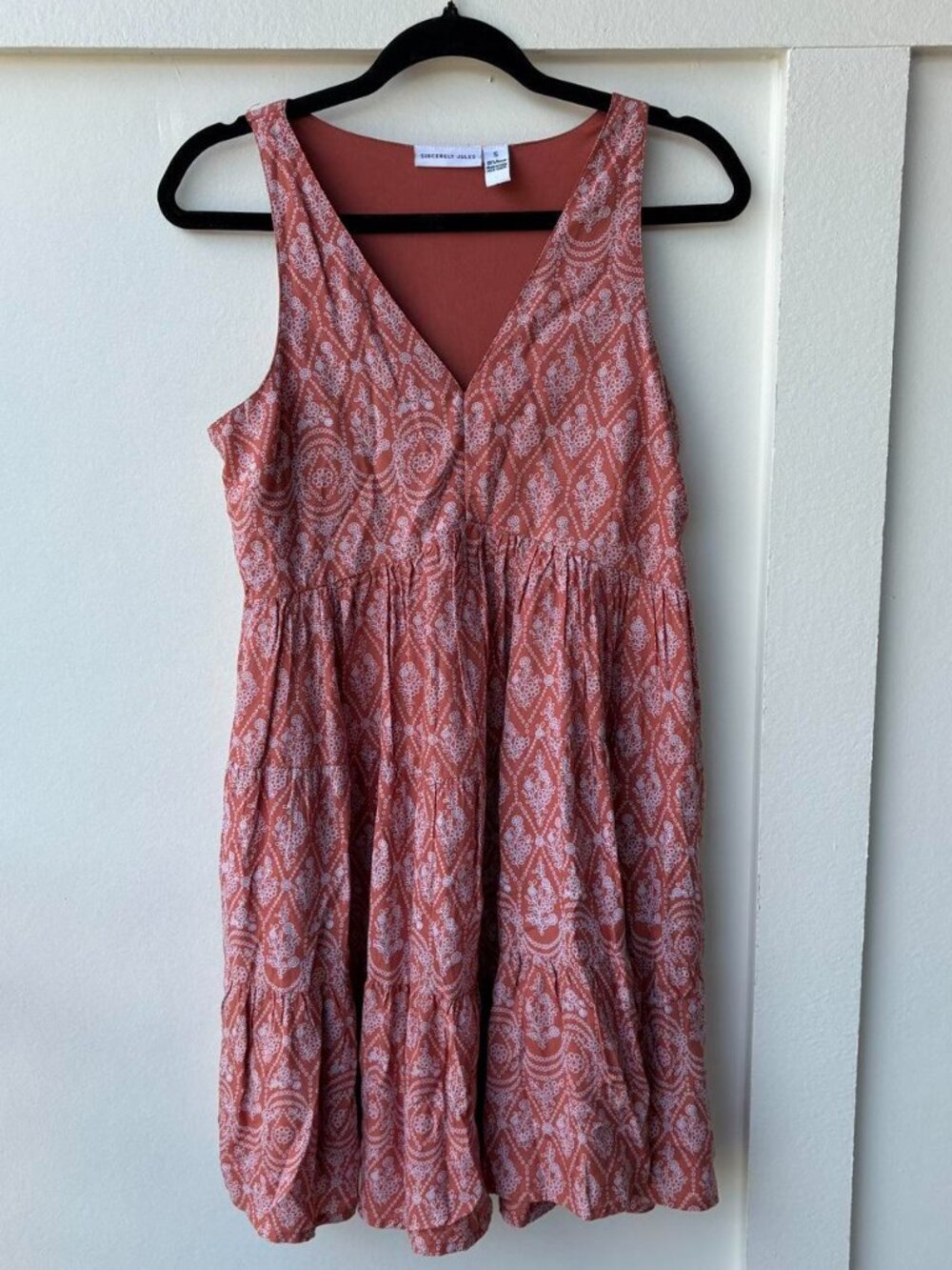 Sincerely Jules Sundress